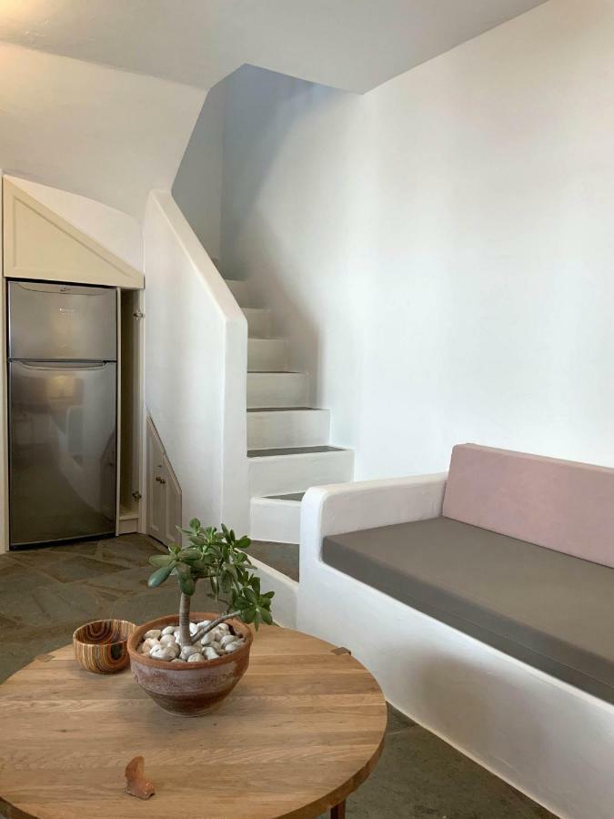 Aqua Blue, Only 100 Meters From The Beach Of Gialiskari Ioulis Luaran gambar